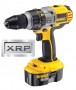 DeWALT Cordless Combi-Hammers