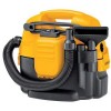 DEWALT DC500 240VOLT CORDED OR CORDLESS VACUUM �99.95 Dewalt Dc500 240volt Corded Or Cordless Vacuum.features:
Runs Off Of 12-18v Dewalt Battery Packs (not Included) Or 240volt Mainshigh Efficiency Filter Traps 99.7% Of Drywall Dust Wet/dry Filter Elimi