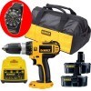 DeWalt DC727N Compact Combi Hammer Drill + 2 x 2.4Ah Ni-Cad Batteries + DE9116 Charger & DE9883 Bag & Dewalt Watch! �199.95 Dewalt Dc727n Compact Combi Hammer Drill + 2 X 2.4ah Ni-cad Batteries + De9116 Charger & De9883 Bag & Dewalt Watch!
&nbsp;
*********promotion********
&nbsp;
Excellent Package Deal Plus A D