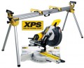 DEWALT DW718 XPS 240V 305MM DOUBLE BEVEL SLIDING MITRE SAW WITH CUT-LINE SYSTEM & DE7023 LEGSTAND �749.00