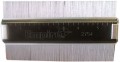 EMPIRE 150MM CONTOUR GAUGE WITH STAINLESS STEEL PROBES �8.99 Empire 150mm Contour Gauge With Stainless Steel Probes
&nbsp;
Stainless Stell Pins With 6\" Long Metal Casing. 3 1/4\" Pins With Read 1 7/8\" Maximum Pattern Depth.