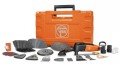FEIN FMM250Q 110V  MULTI MASTER TOP PLUS KIT �249.95 Fein Fmm250q Multi Master Top Plus&nbsp;110v Kit
&nbsp;
 
Click Here To See A Selection Of Demo Videos
&nbsp;
The New Generation Of The Multipurpose System For Interior Outfitting And Renovation 