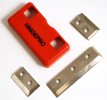 FREUD FR-HP100B - SET OF 3 REPLACEMENT BLADES FOR 100MM HINGE PRO �31.95 Freud Fr-hp100b - Set Of 3 Replacement Blades For 100mm Hinge Pro