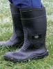 DICKIES  FW13105 SUPER SAFETY WELLINGTON BOOTS - BLACK 10 �13.95 Dickies Fw13105 Super Safety Wellington Boots - Black 10detail: Pvc And Nitrile Rubber.general Industrial Quality. Steel Toe-cap To En345 (200 Joules) And Steel Midsole To Protect Against Penetration 