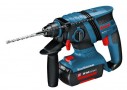 Bosch SDS Hammer Drills - Cordless