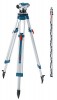 BOSCH GOL26DSET Optical Level, Degrees, 26 x Magnification + Levelling Rod + Tripod �219.95 Bosch Gol26dset Optical Level, Degrees, 26 X Magnification + Levelling Rod + Tripod
&nbsp;
﻿� Designed For Outdoor Use Due To Sturdy Metal Housing With Dust And Spalsh Protection.� Robust Des