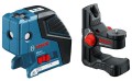 BOSCH GPL 5 CBM PROFESSIONAL POINT/CROSS LASER WITH WALL MOUNT �249.95 Bosch Gpl 5 Cbm Professional Point/cross Laser With Wall Mount
&nbsp;
Features:


Point Laser Beam - Outputs With Unique Cross-hair Laser Beam Pattern For High Accracy At Long Distance

Self-le