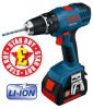 BOSCH GSB182Li 18V COMPACT COMBI HAMMER WITH 2 x 1.3AMP LITHIUM-ION BATTERIES & L-BOXX �169.95 Bosch Gsb182li 18v Compact Combi Hammer With 2 X 1.3amp Lithium-ion Batteries & L-boxx
&nbsp;
﻿the Lightest Cordless Combi In The 18 Volt Class
&nbsp;
Features:


Lowest Weight: Only