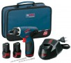 Bosch Compact Screwdrivers
