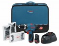 BOSCH GSR10.8V-Li-2 10.8V 2 SPEED DRILL/DRIVER KIT �119.95