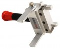 FREUD HINGE PRO 100MM AUTO PUNCHING HINGE CUTTER & POUCH �79.95 Hinge Pro 100mm Auto Punching Hinge Cutter & Pouch
&nbsp;
Click Here To Watch The Demonstration Video Here!
&nbsp;
Easily Complete One Hinge Recess In Under 30 Seconds!
&nbsp;
This Revolutio