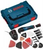 BOSCH GOP10.8V-Li 10.8VOLT CORDLESS MULTI TOOL SUPPLIED WITH SORTIMO L-BOXX CASE & 36 ACCESSORIES �184.95