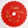 FREUD LP20M023 PRO TCT CIRCULAR SAW BLADE 235MM X 30MM X 24T �25.99 Freud Lp20m023 Pro Tct Circular Saw Blade 235mm X 30mm X 24tfreud Is The World�s Leading Producer Of Tct Circular Saw Blades And Router Bits Under The Freud Pro Brand. The Products Are Full Of Innovat