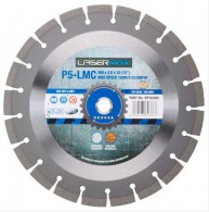 P5-LMC Diamond Blades for Concrete & Building Materials