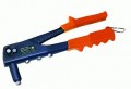 ARROW  ARRRH200 PROFESSIONAL RIVET TOOL �14.95 Arrow Arrrh200 Professional Rivet Tool

A Professional All Steel Construction Riveter With Comfortable Vinyl Grip.
Spring Loaded Handle For Easy Rivet Loading And Ejection.
Extended Nose For Hard-