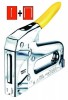 ARROW   T50PBN  STAPLE & NAIL GUN �29.95 Arrow Staple - Nail Gun

The Heavy Duty All Purpose Nail Gun Has A Powerful Compression Spring Action Which Drives Heavy Duty Staples Into All Types Of Woods, Plastics And Even Soft Metals.

All S