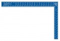 Empire True Blue Framing Square 16 x 24\" �19.95 Features:


High Visibility, Deep Stamped, Long&nbsp;lasting Graduations

24\" X 12\" Body, 16\" X 1/2\" Tongue,&nbsp;1/8 Thick

Anodized Aluminum Construction&nbsp;will Not Rust

Includes 1/8\", 