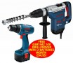 Bosch SDS-Max Combi Hammer & Breakers