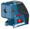 BOSCH GPL 5 CBM PROFESSIONAL POINT/CROSS LASER WITH WALL MOUNT �249.95 Bosch Gpl 5 Cbm Professional Point/cross Laser With Wall Mount
&nbsp;
Features:


Point Laser Beam - Outputs With Unique Cross-hair Laser Beam Pattern For High Accracy At Long Distance

Self-le