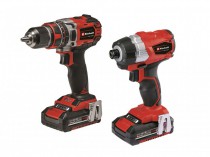 Einhell Twin Packs