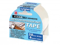 Weatherproofing Tape