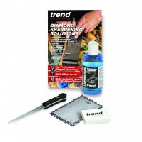 U*DWS/KIT/E - Diamond sharpening kit - Limited Edition