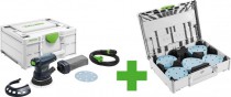 Festool Sanders Promo