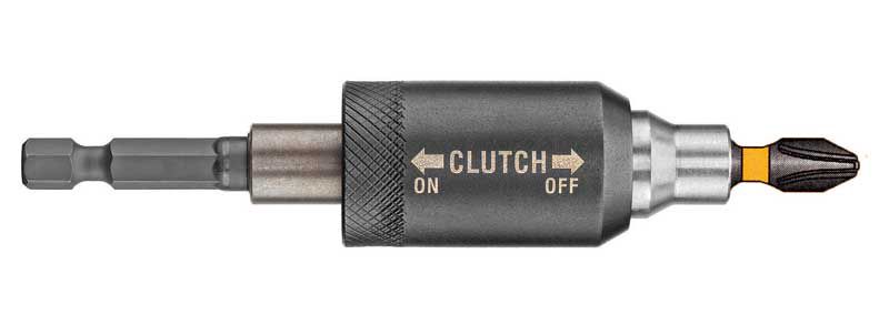 Dewalt DT7513T-QZ Impact Clutch Adaptor Bit Holder, at D&M Tools