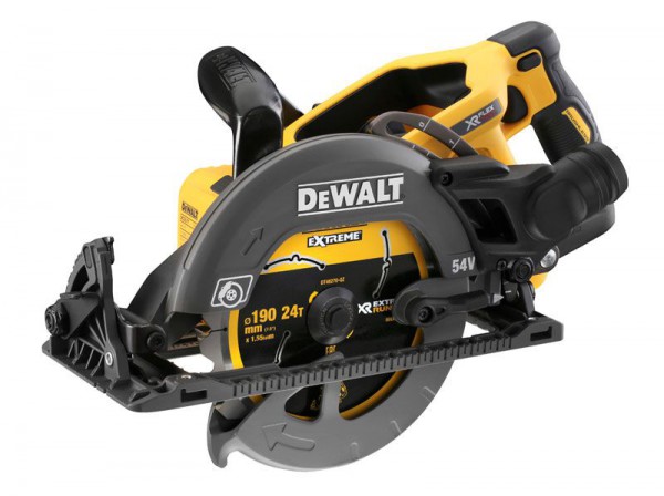 Dewalt Dcs577n 54v Xr Flexvolt 190mm High Torque Circular