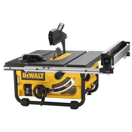 Dewalt Dw745 240v Portable Table Saw Dewdw745 At D M Tools