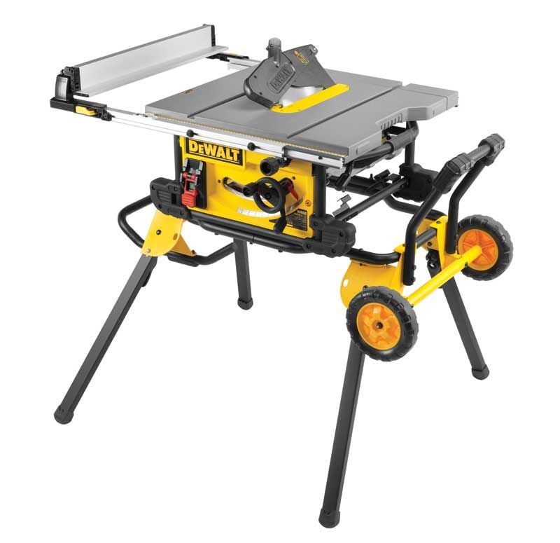 Dewalt Dwe7491 240v 250mm Table Saw 825mm Rip Capacity Dwe74911