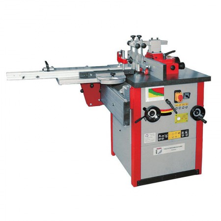 Holzmann Fs200s 240v 4 Speed Tilting Spindle Moulder, HZMFS200S at D&M ...