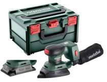 Metabo SM 18 LTX BL, 18V Cordless Orbital Sander