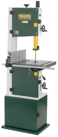 Dokter Doornen stoom Record Power SABRE 350 14" Premium Bandsaw + Including Delivery!, at D&M  Tools