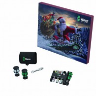 Wera Advent Calendar & Christmas Packs 2024