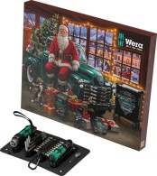 Wera Advent Calendar 2026
