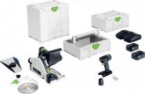 Festool Combo Sets